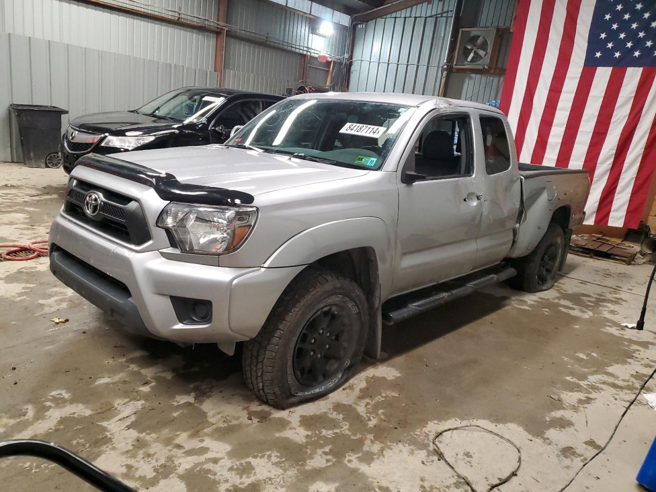 2015 TOYOTA TACOMA ACC