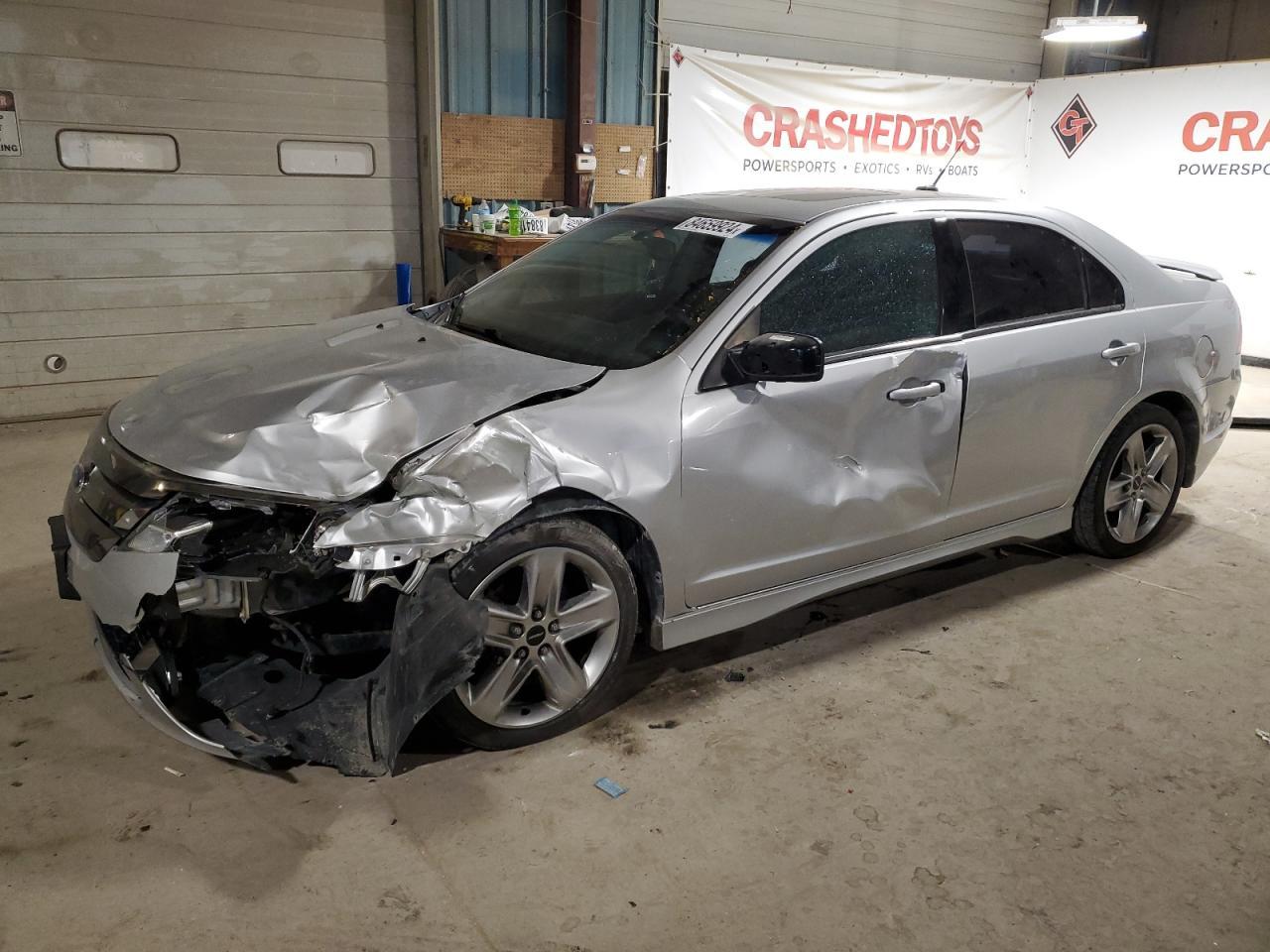 2011 FORD FUSION SPO