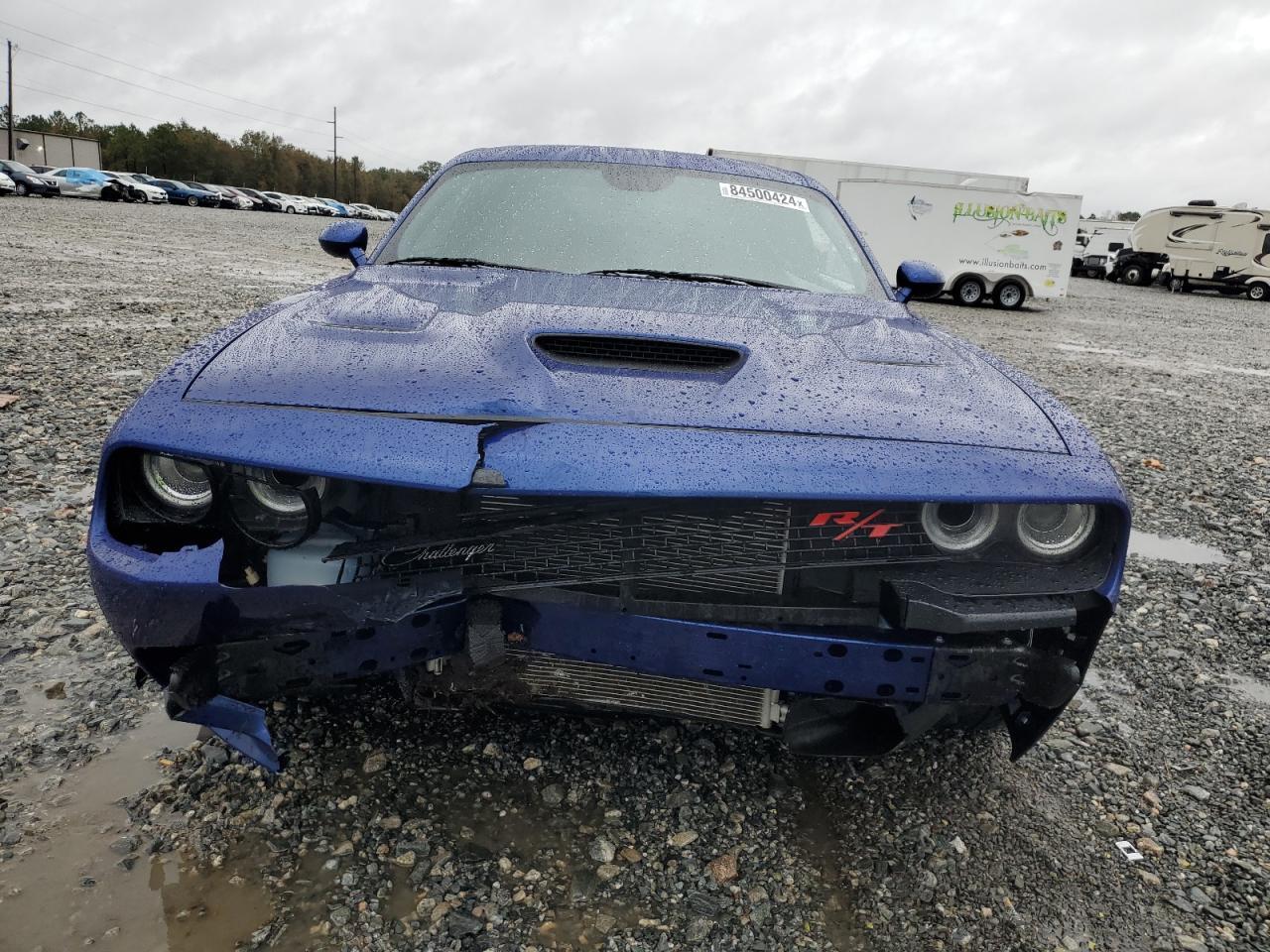 2020 DODGE CHALLENGER - Фото 5