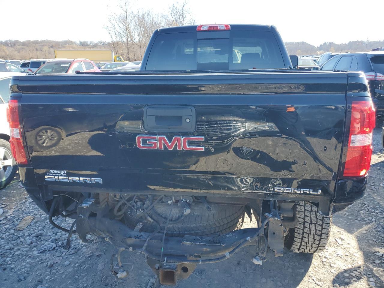 2016 GMC SIERRA K25 - Image 6