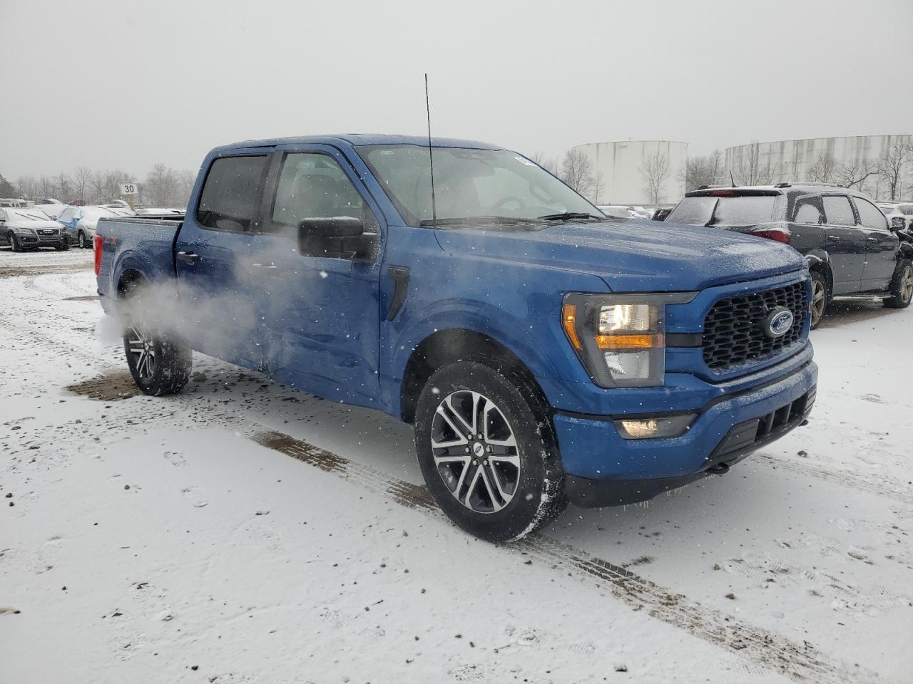 2023 FORD F150 SUPER - Фото 4