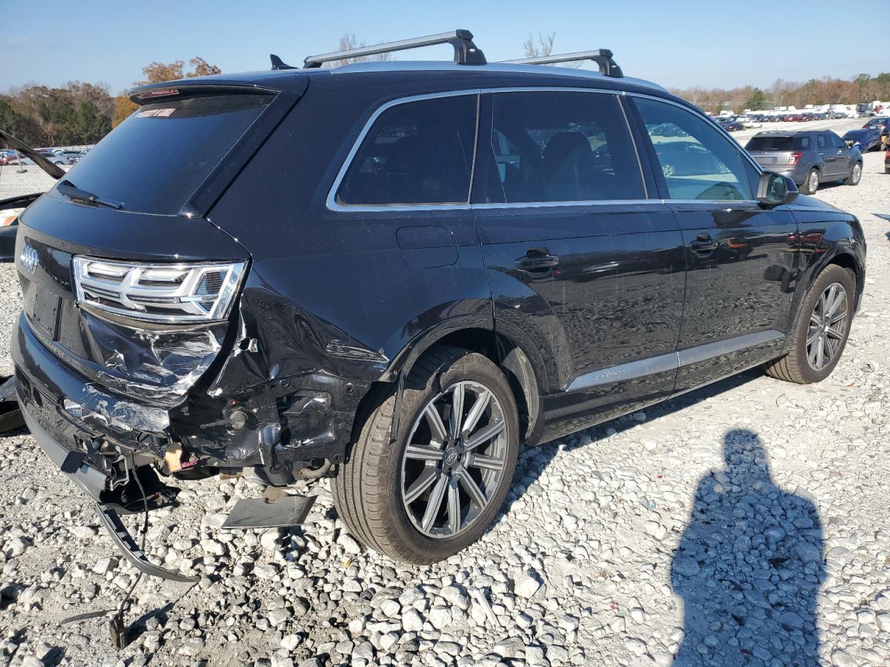 2019 AUDI Q7 PREMIUM - Image 3