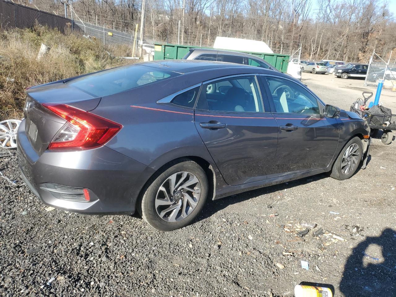 2016 HONDA CIVIC EX - Image 3