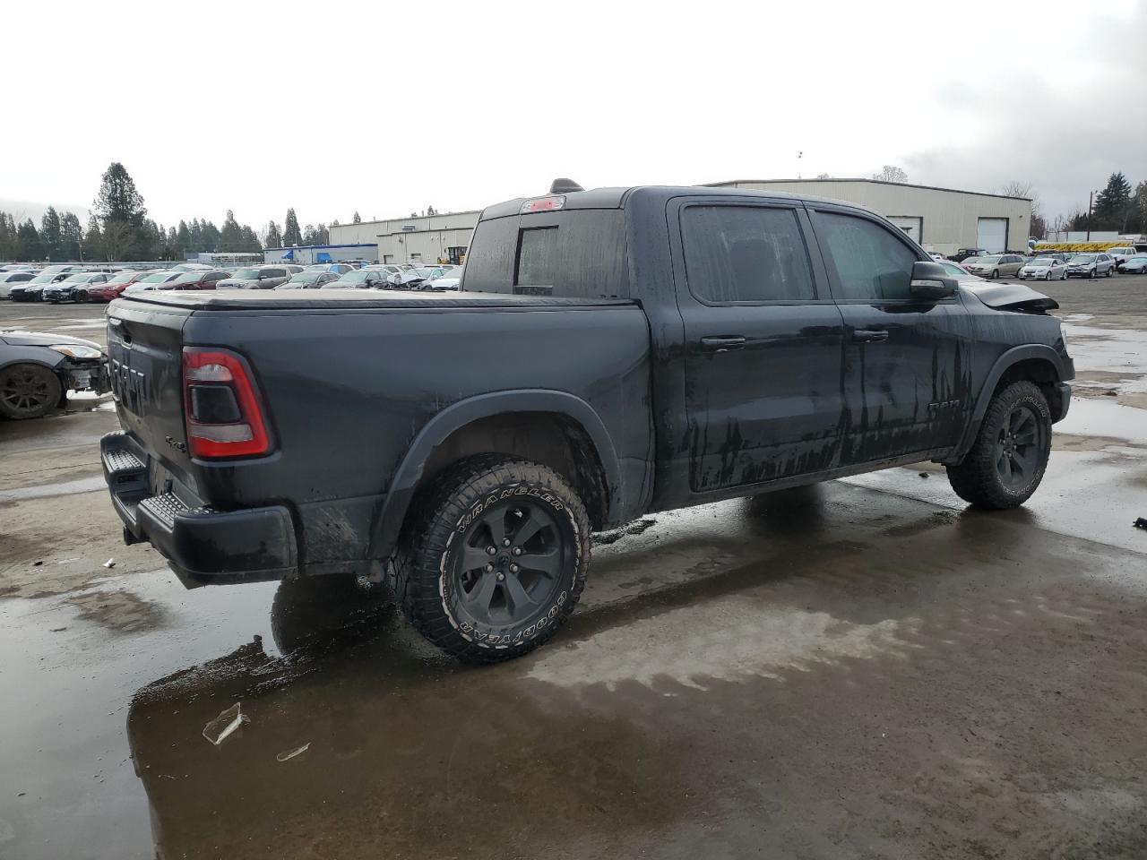 2020 RAM 1500 REBEL - Фото 3