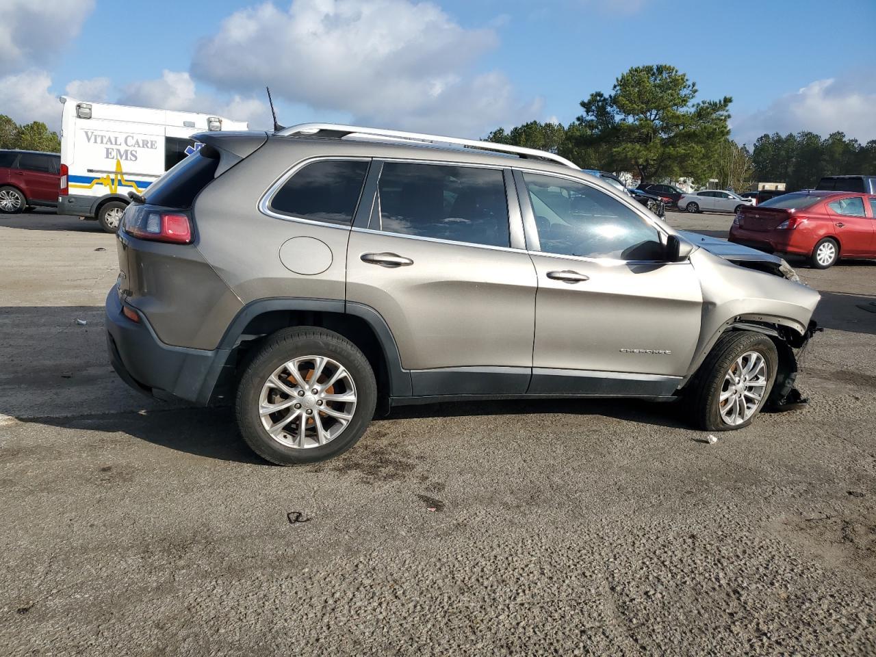 2019 JEEP CHEROKEE L - Фото 3