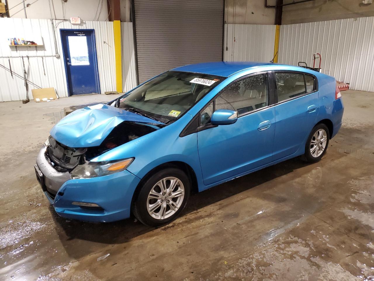 2010 HONDA INSIGHT EX
