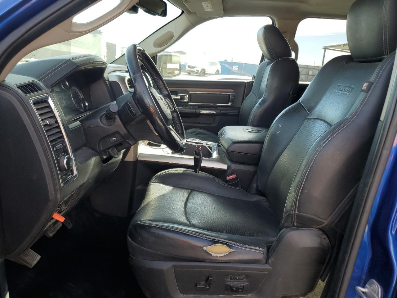 2017 RAM 1500 LARAM - Фото 7