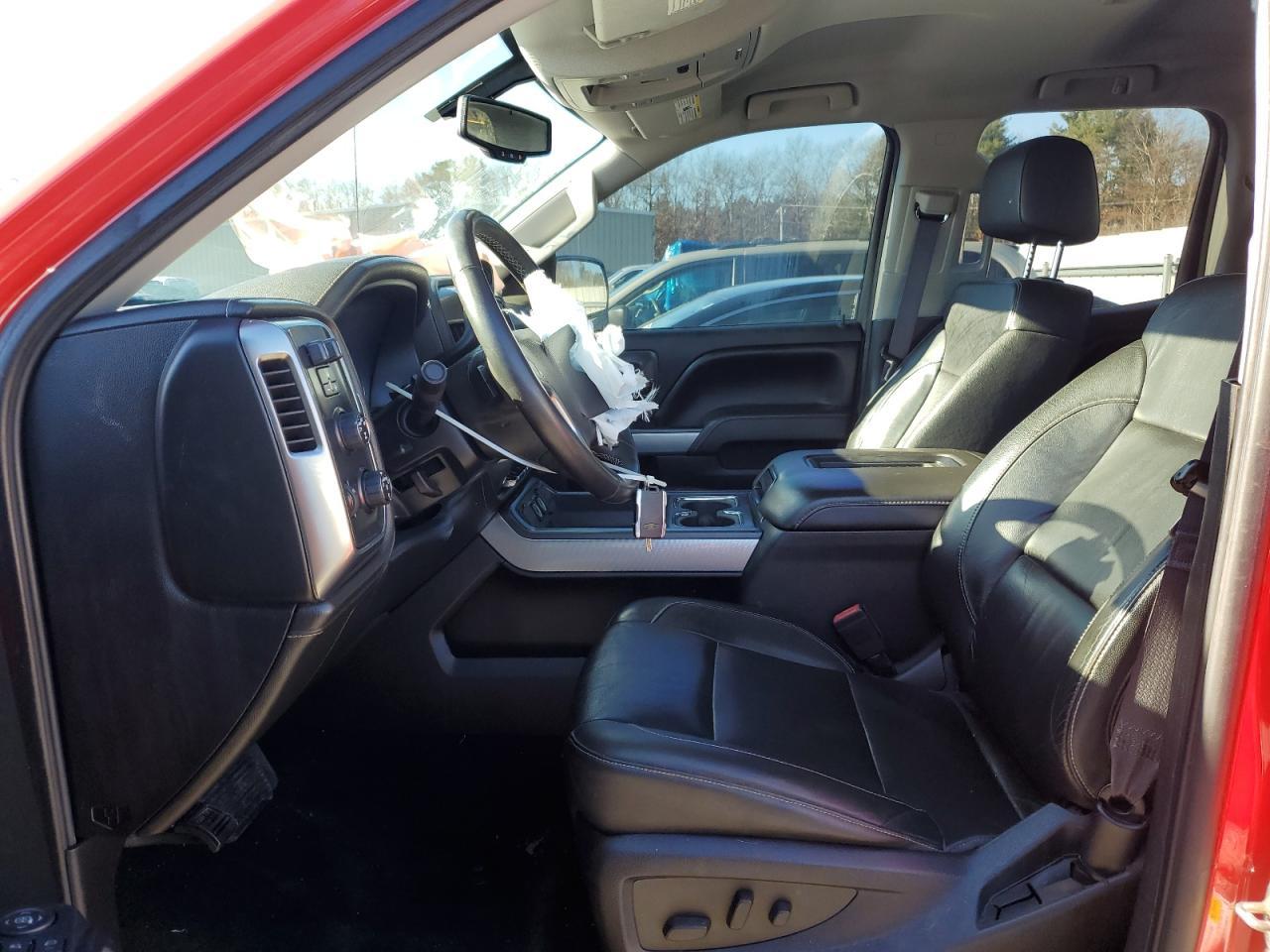 2016 CHEVROLET SILVERADO - Фото 7