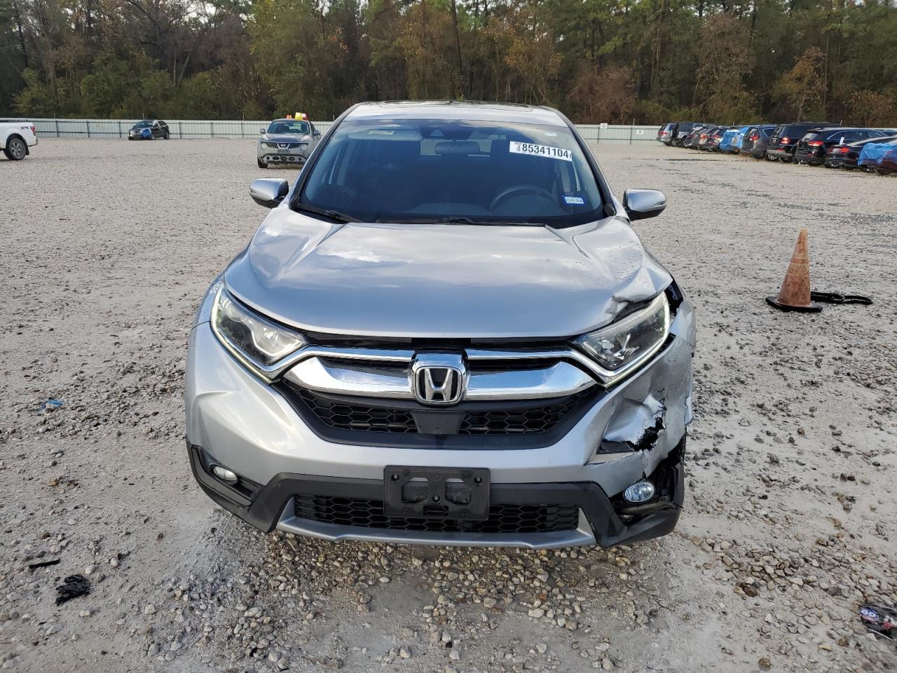 2019 HONDA CR-V EX - Фото 5