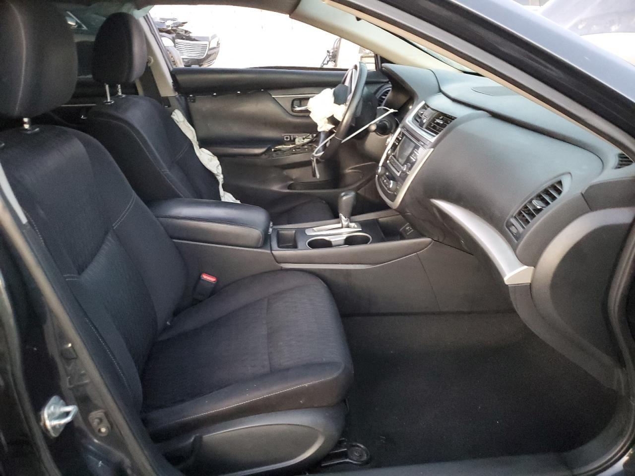 2017 NISSAN ALTIMA 2.5 - Фото 7