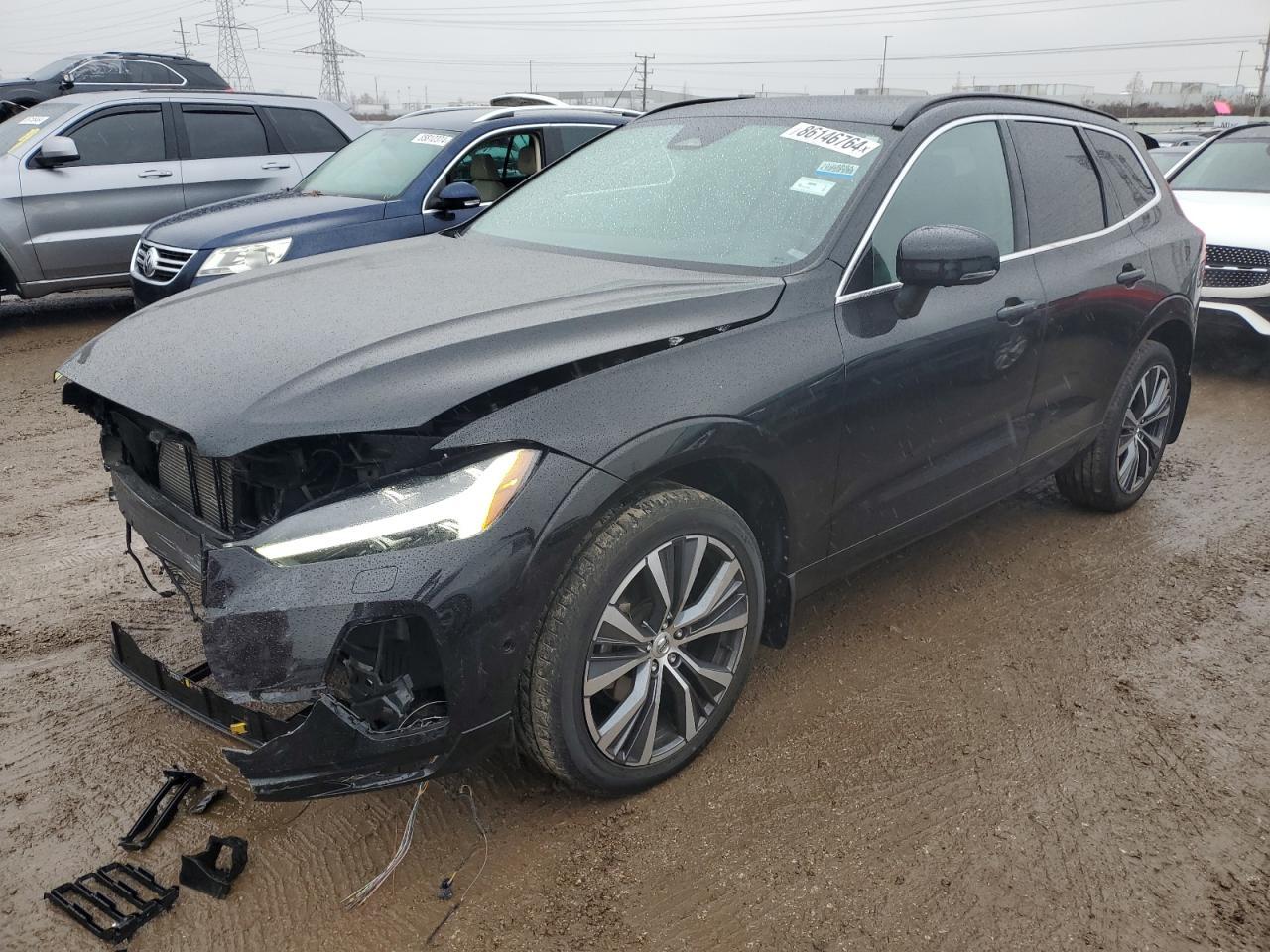 2022 VOLVO XC60 B5 MO