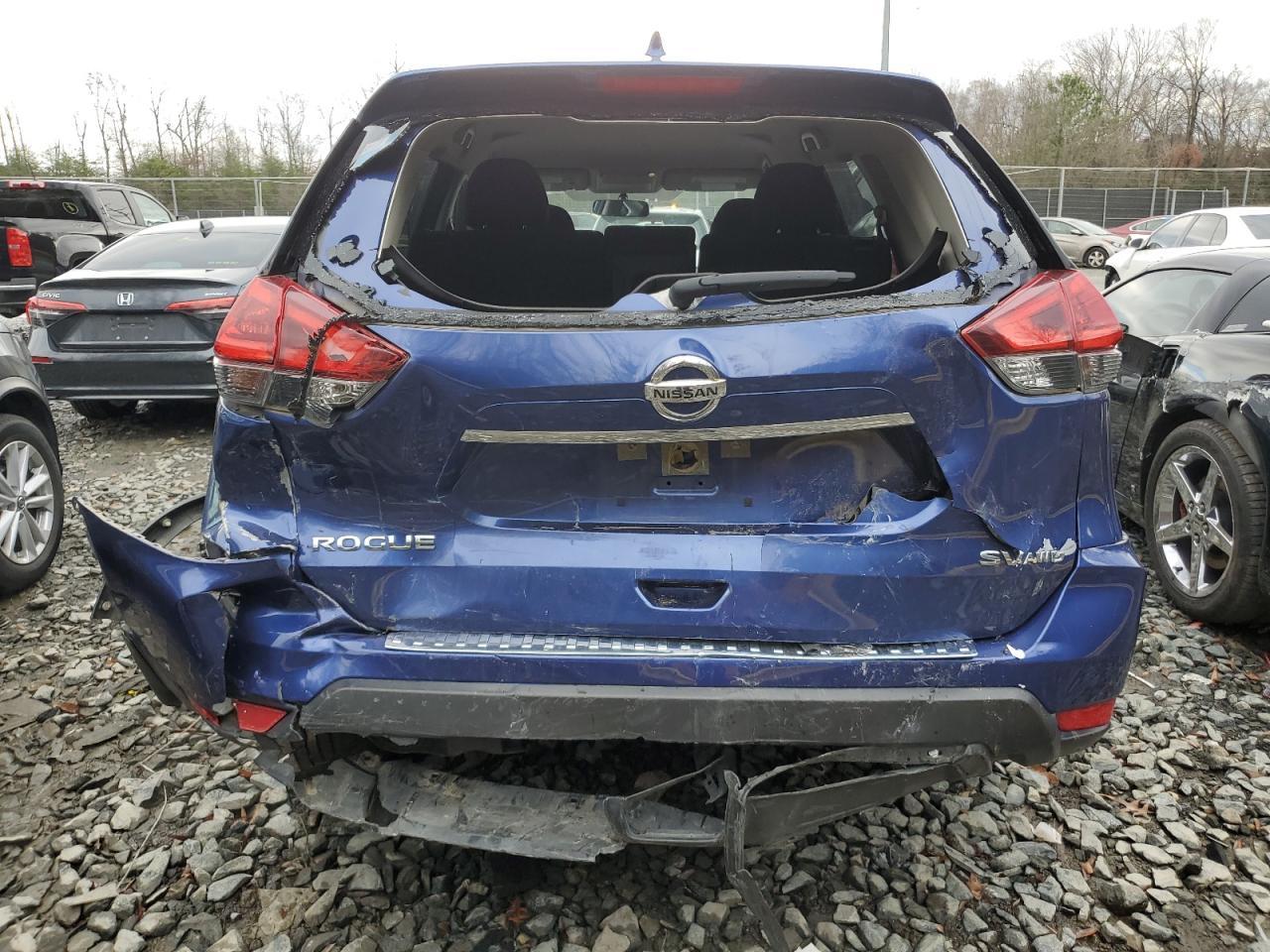 2018 NISSAN ROGUE S - Фото 6