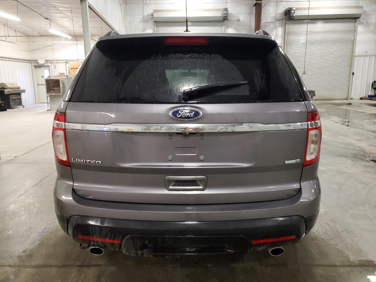 2013 FORD EXPLORER L - Image 6