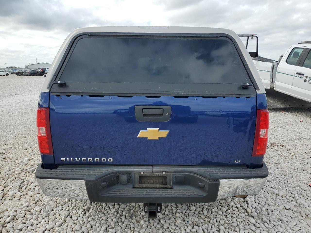 2013 CHEVROLET SILVERADO - Фото 6