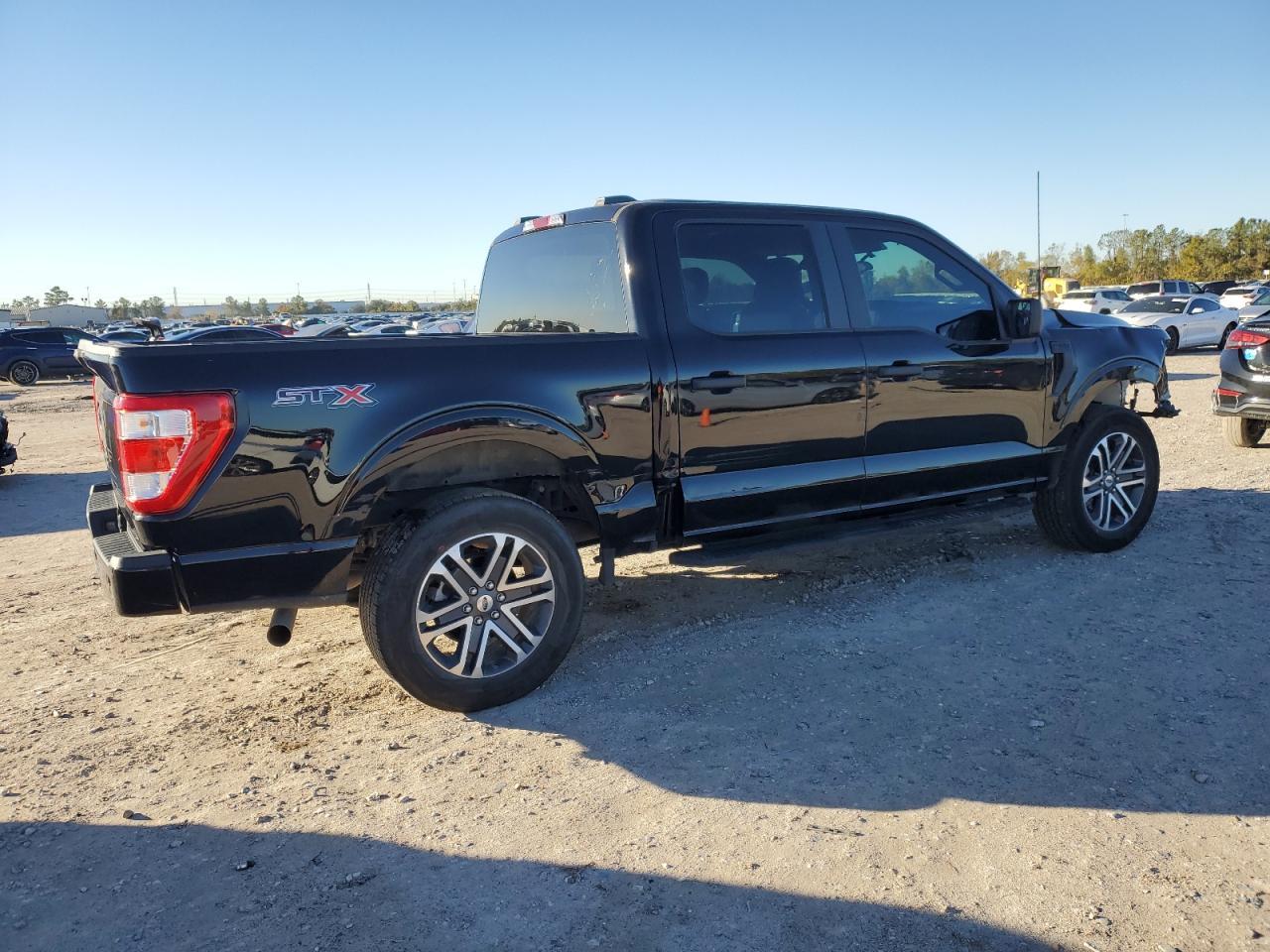 2023 FORD F150 SUPER - Фото 3