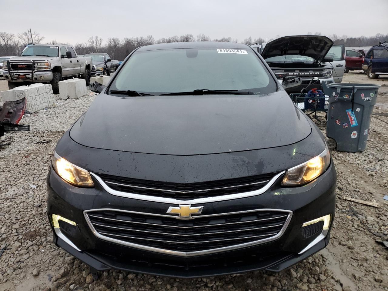 2017 CHEVROLET MALIBU LT - Фото 5