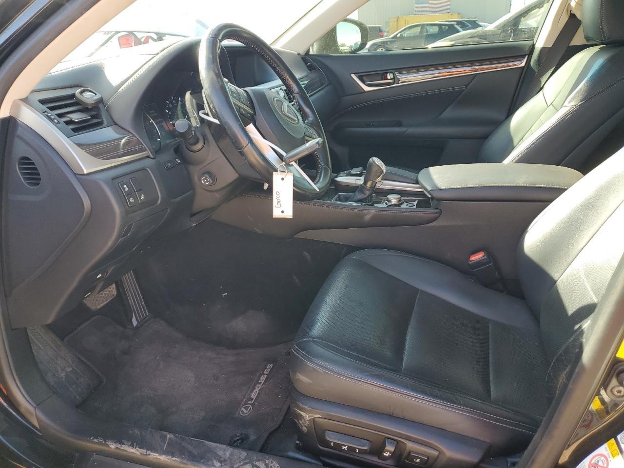 2017 LEXUS GS 350 BAS - Image 7
