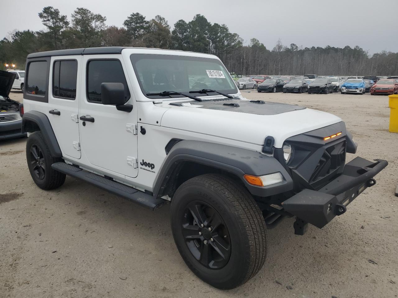 2023 JEEP WRANGLER S - Image 4
