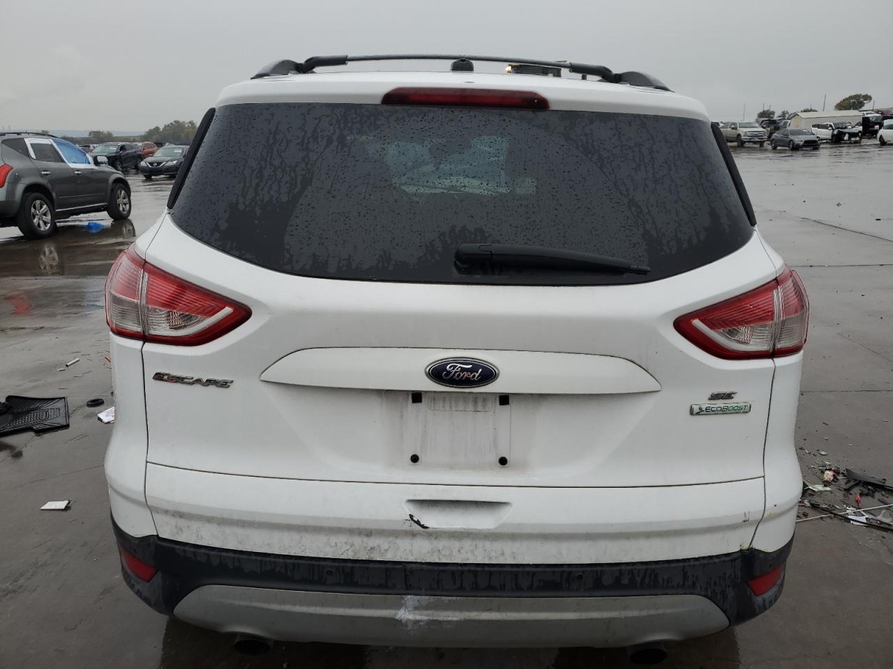 2013 FORD ESCAPE SE - Фото 6