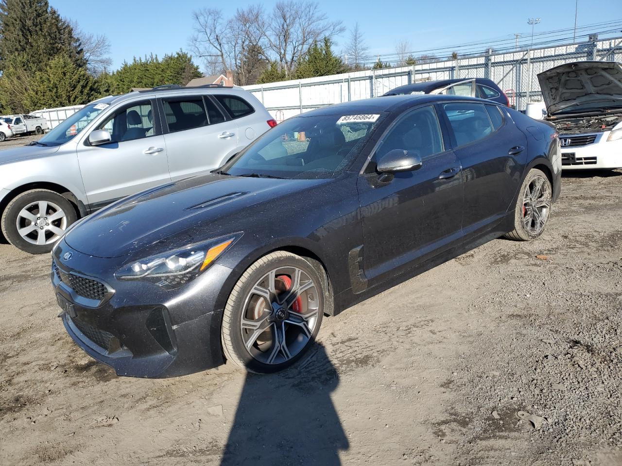 2019 KIA STINGER GT