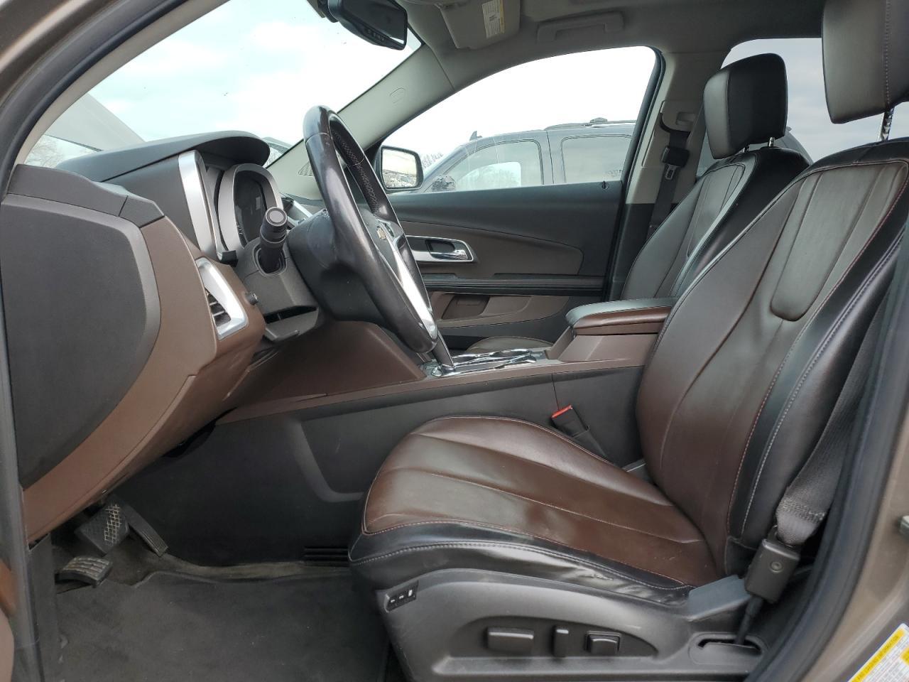 2011 CHEVROLET EQUINOX LT - Image 7