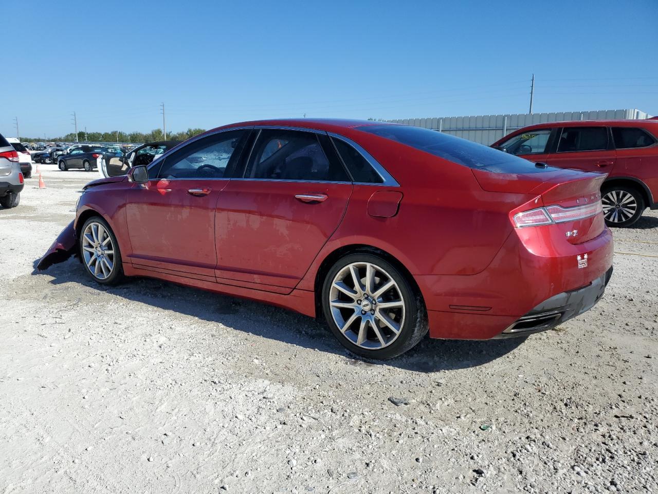 2014 LINCOLN MKZ - Image 2