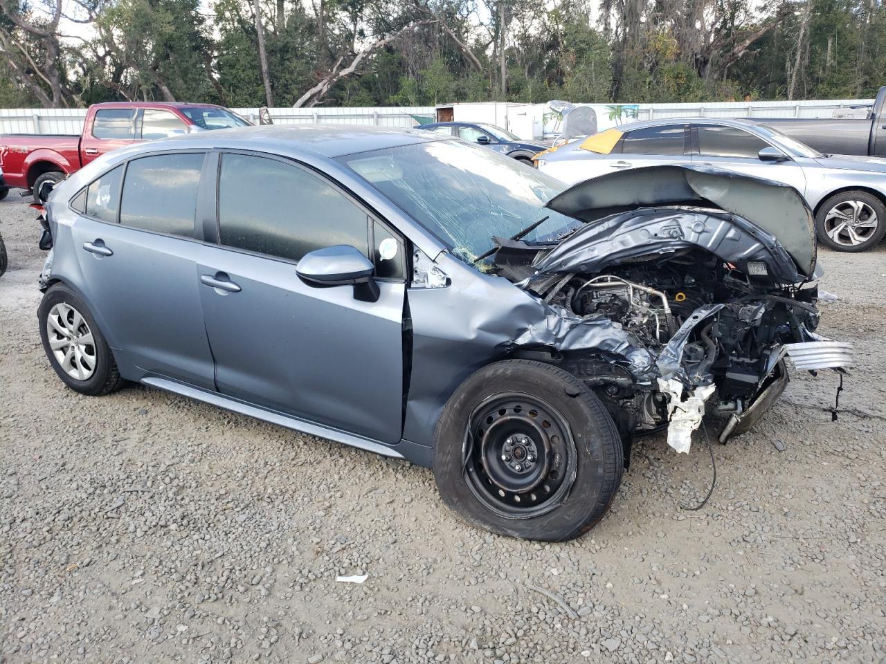 2022 TOYOTA COROLLA LE - Image 4
