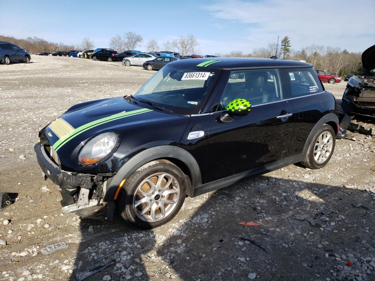 2017 MINI COOPER S