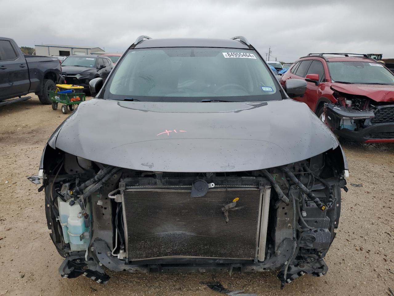 2017 NISSAN ROGUE S - Фото 5