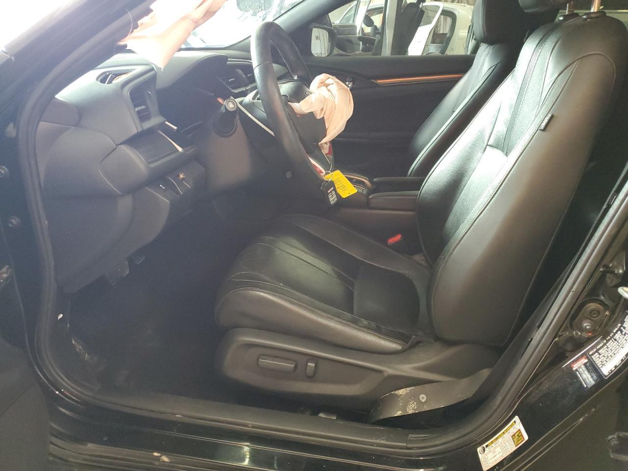 2017 HONDA CIVIC EXL - Image 7