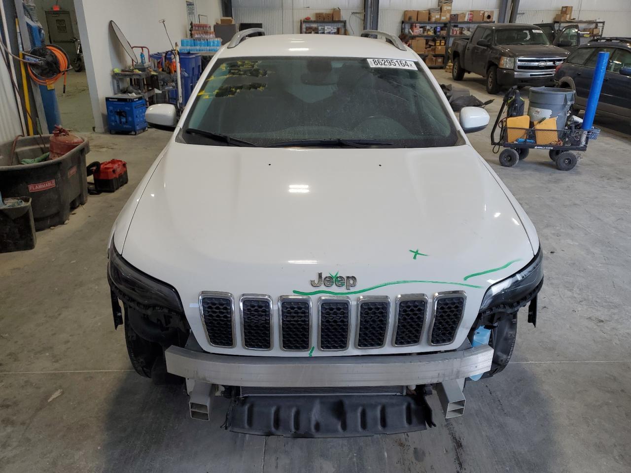 2019 JEEP CHEROKEE L - Фото 5