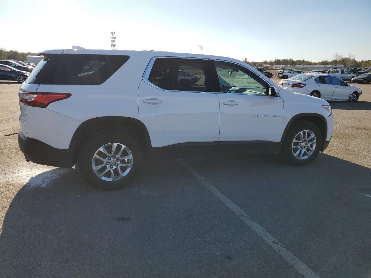 2020 CHEVROLET TRAVERSE L - Image 3