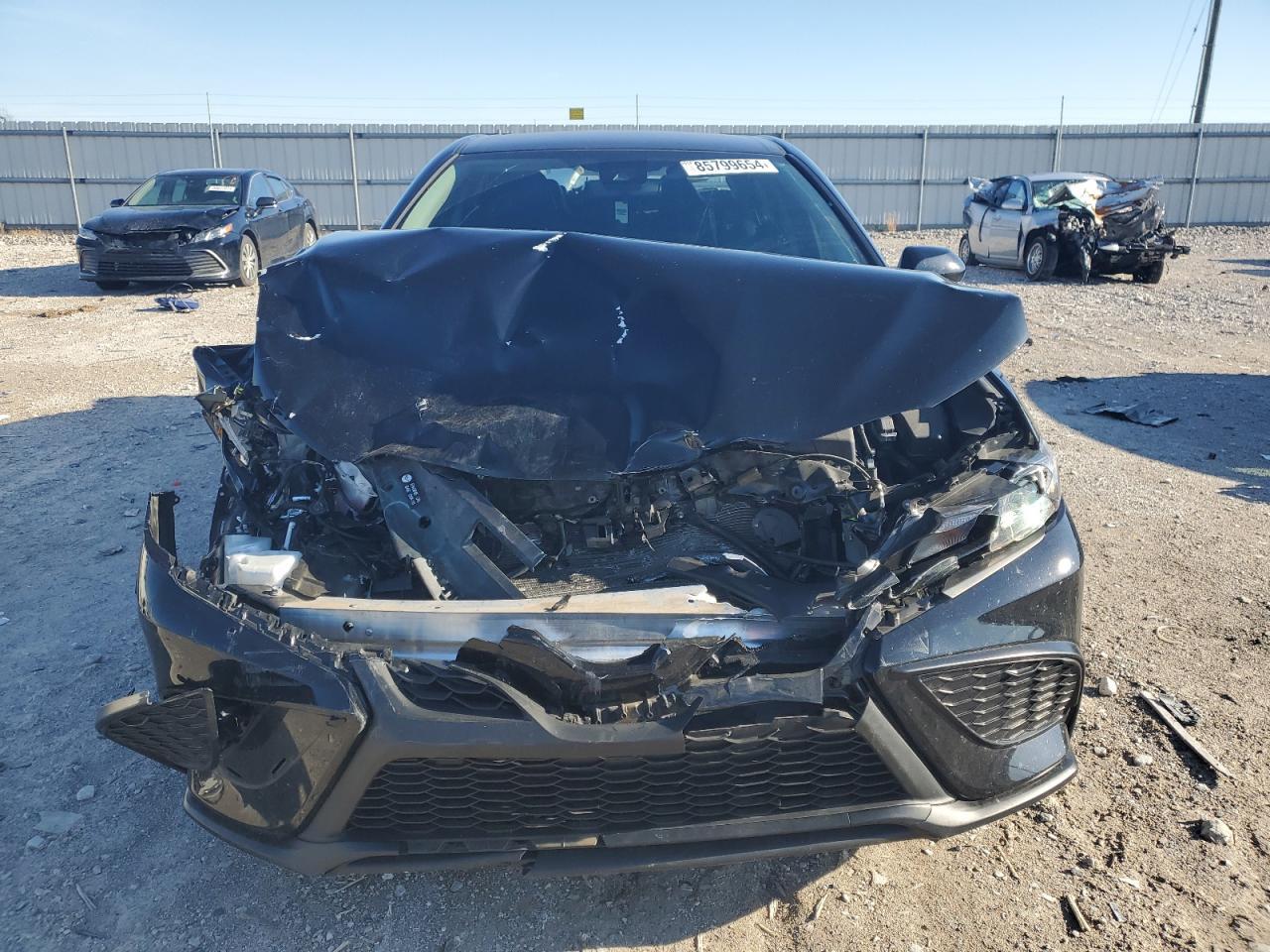 2021 TOYOTA CAMRY SE - Фото 5