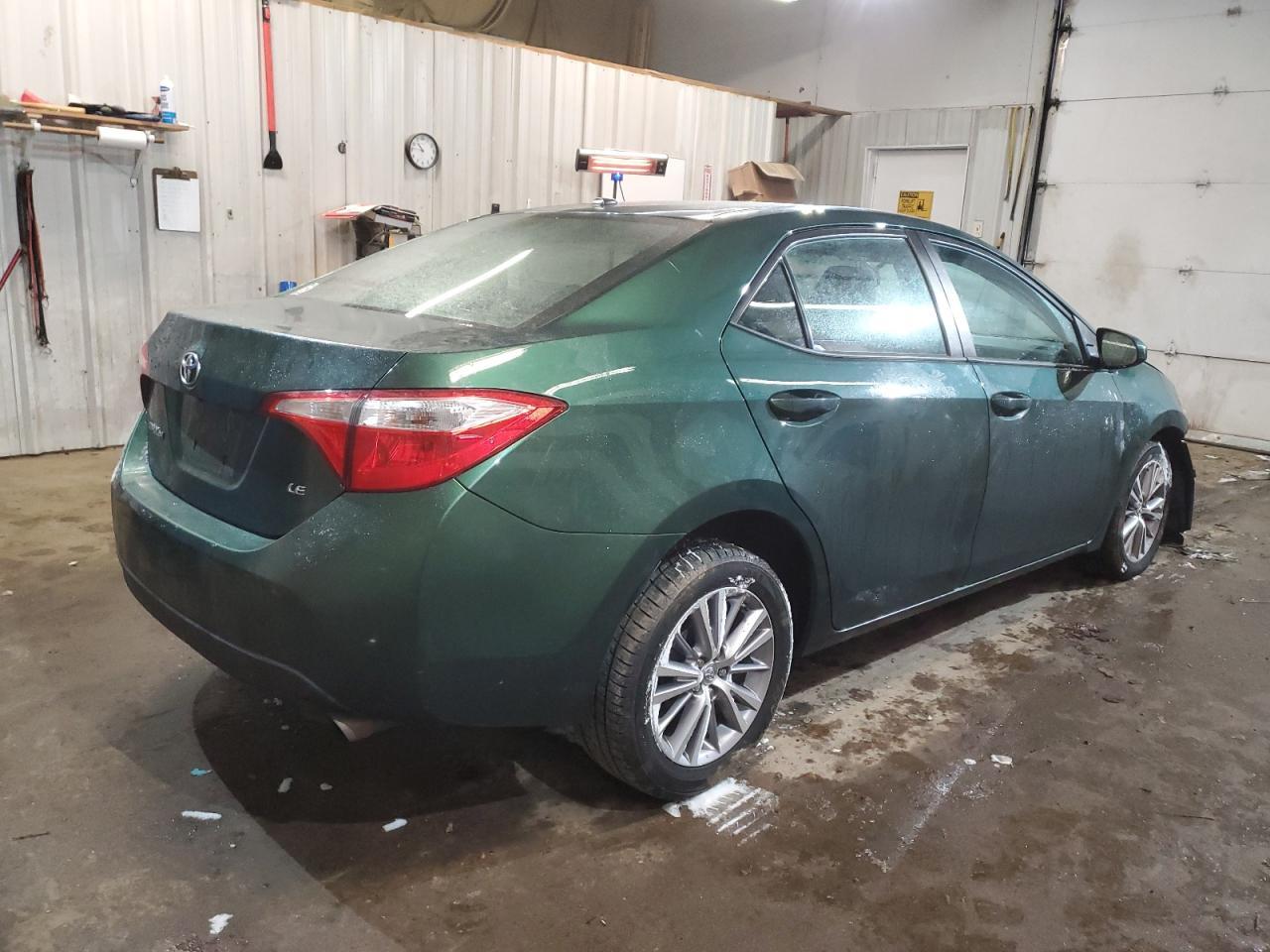 2015 TOYOTA COROLLA L - Image 3