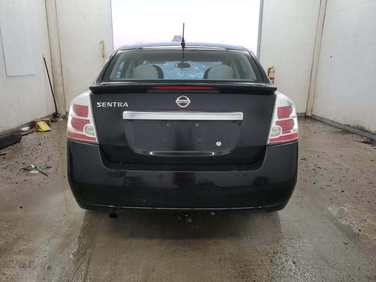2012 NISSAN SENTRA 2.0 - Фото 6