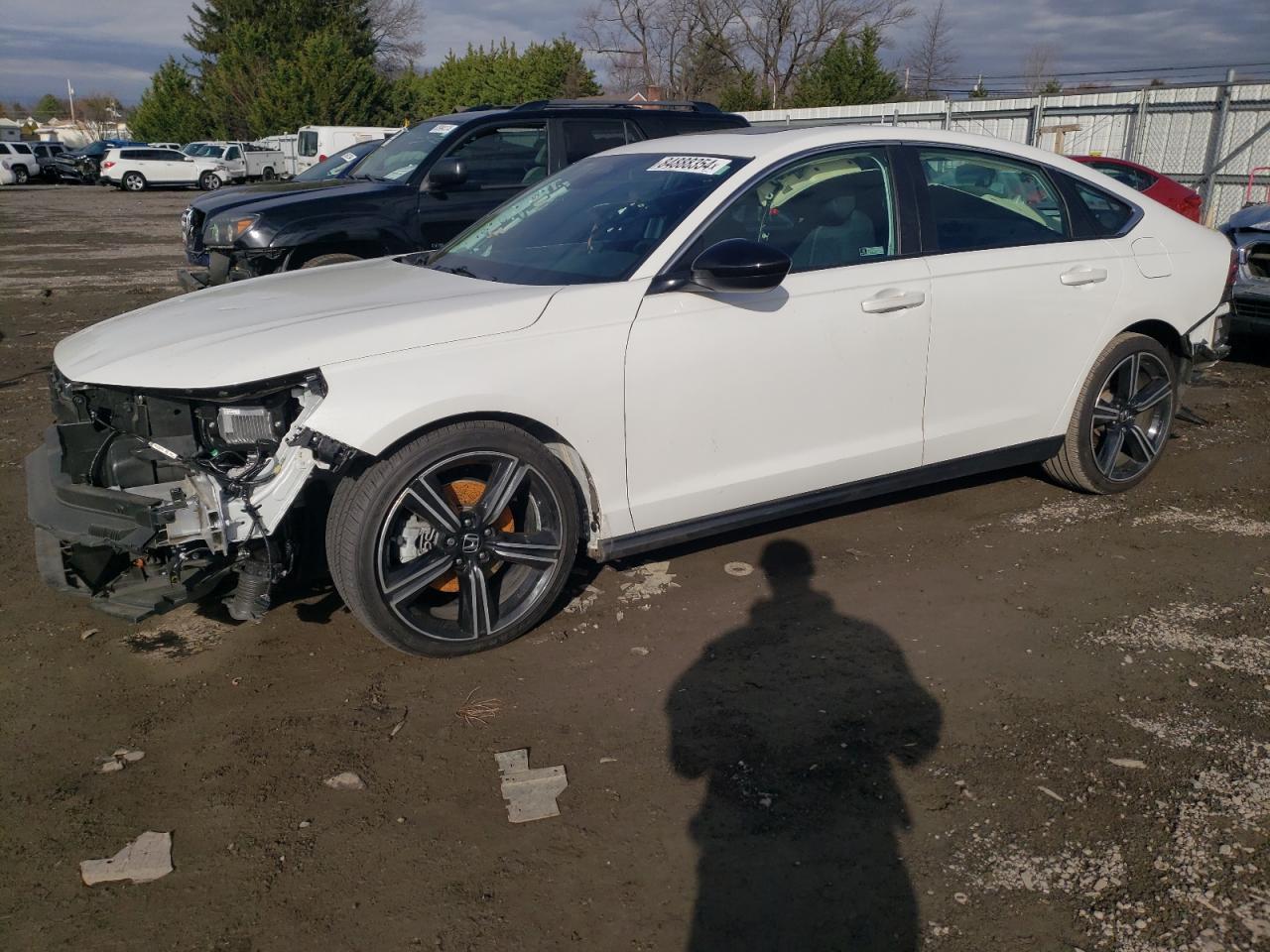 2023 HONDA ACCORD HYB