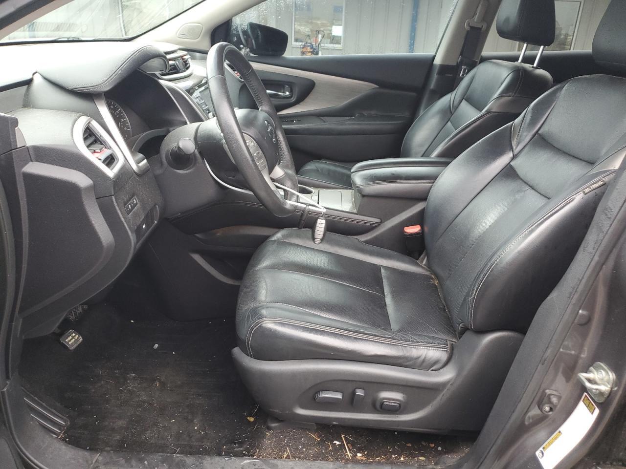 2015 NISSAN MURANO S - Image 7