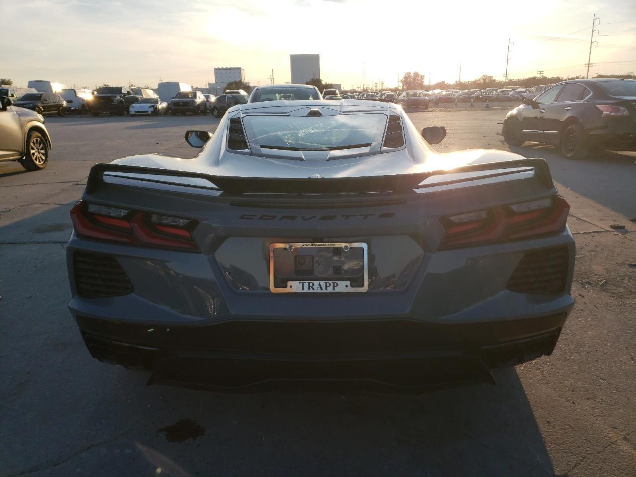 2024 CHEVROLET CORVETTE S - Image 6