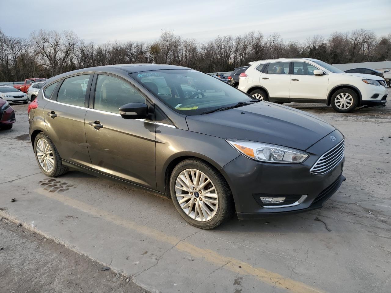 2018 FORD FOCUS TITA - Фото 4