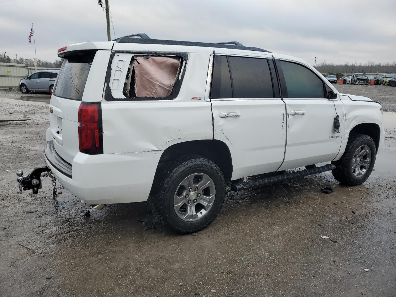 2019 CHEVROLET TAHOE K150 - Image 3