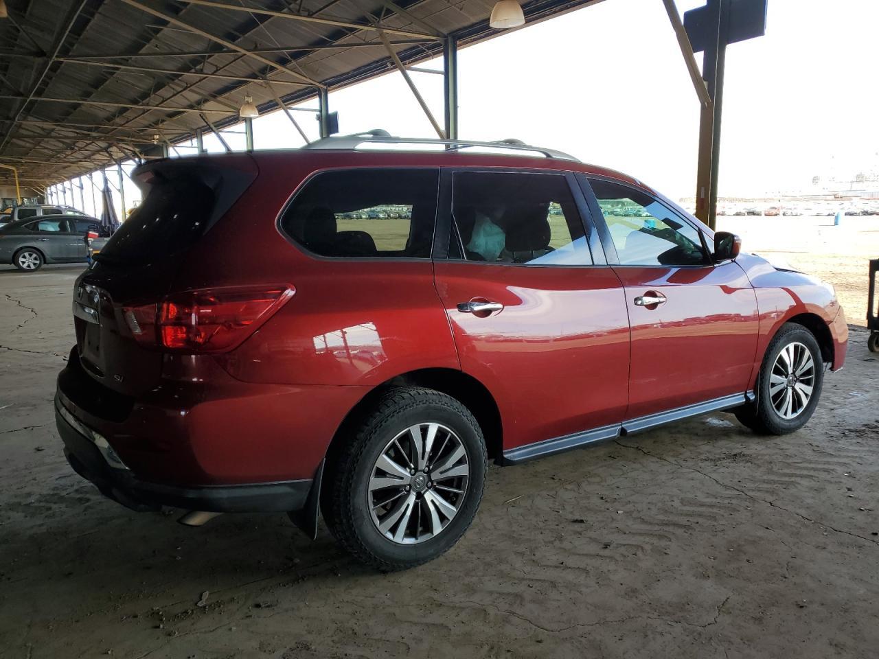 2017 NISSAN PATHFINDER - Image 3