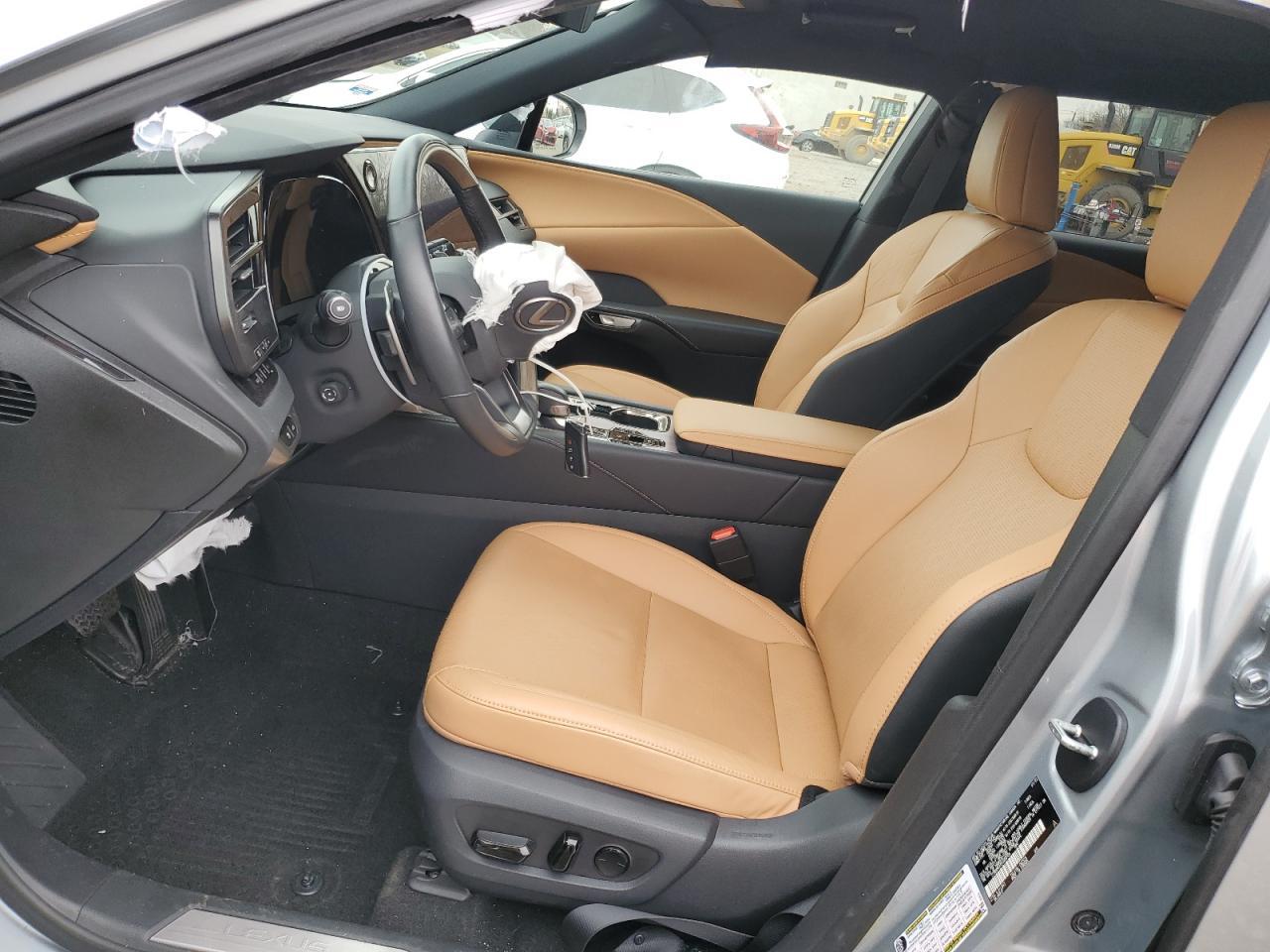 2023 LEXUS RX 350 BAS - Фото 7