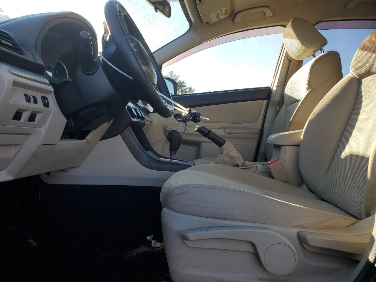 2013 SUBARU XV CROSSTR - Image 7