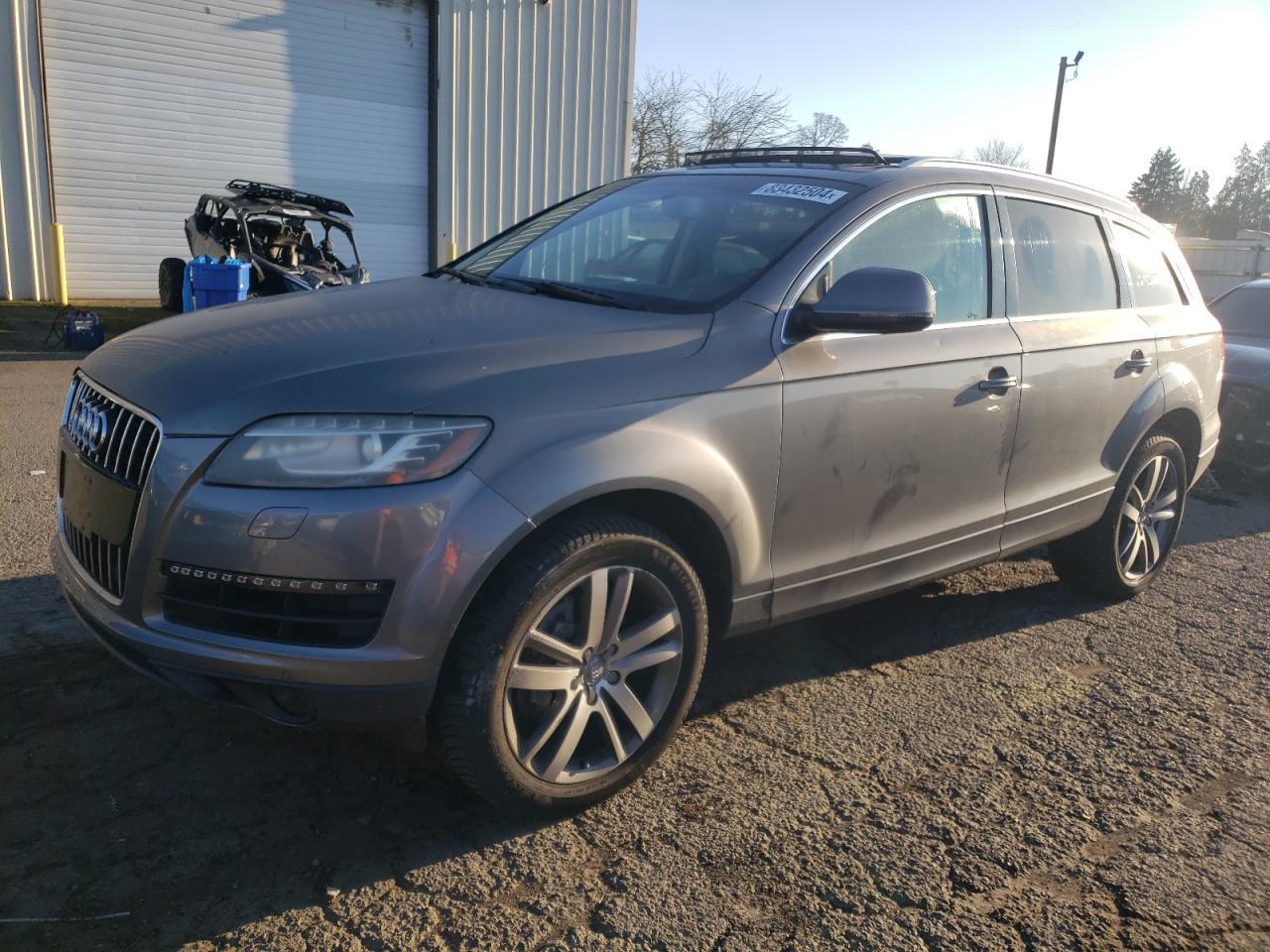 2013 AUDI Q7 PREMIUM
