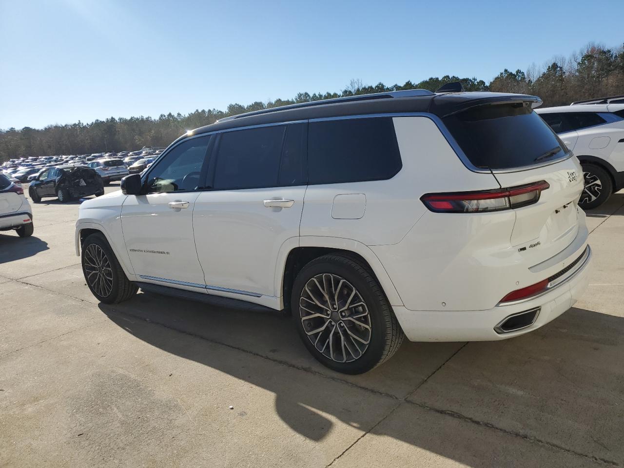 2021 JEEP GRAND CHER - Image 2