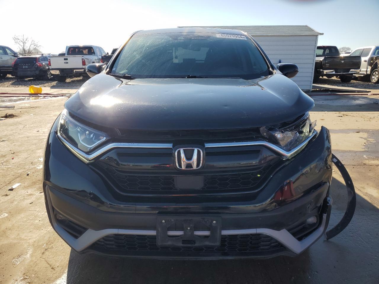 2022 HONDA CR-V EX - Image 5