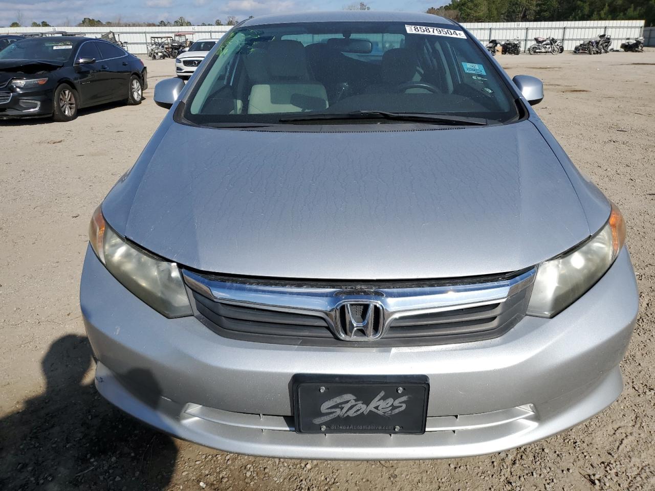 2012 HONDA CIVIC LX - Фото 5