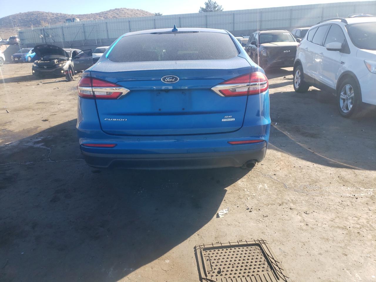 2020 FORD FUSION SE - Image 6