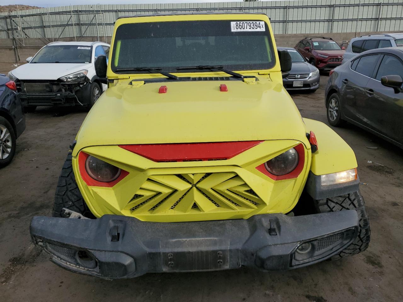 2023 JEEP GLADIATOR - Image 5