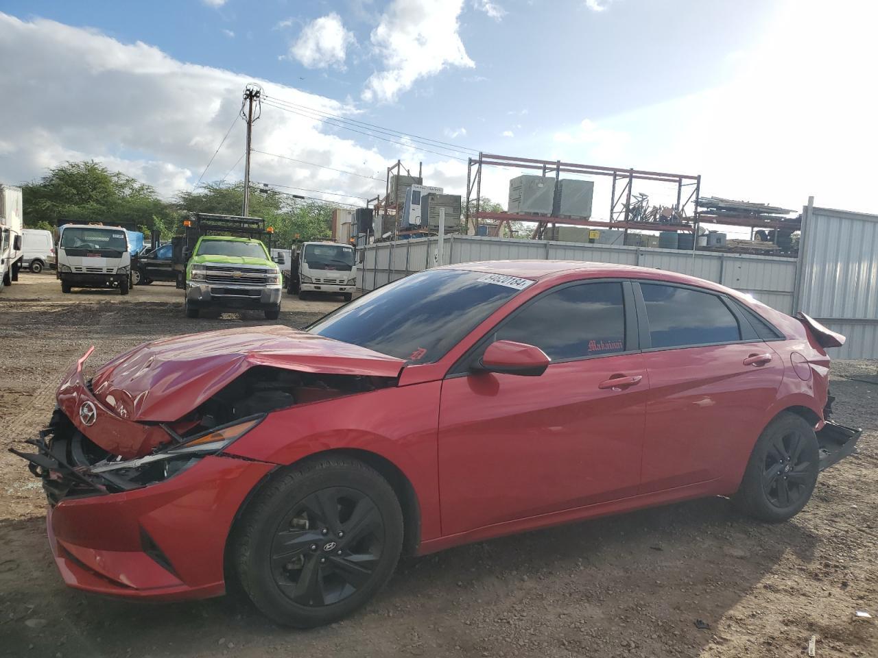 2023 HYUNDAI ELANTRA SE